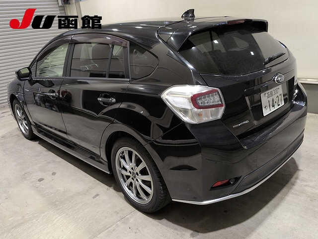 SUBARU IMPREZA SPORT HYBRID