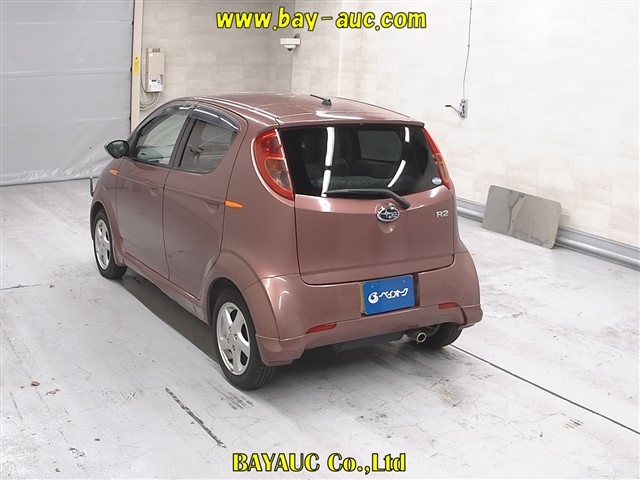SUBARU R2