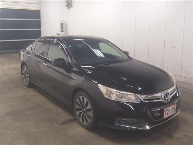 HONDA ACCORD HYBRID