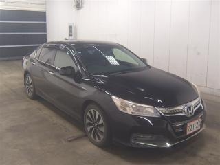 HONDA ACCORD HYBRID