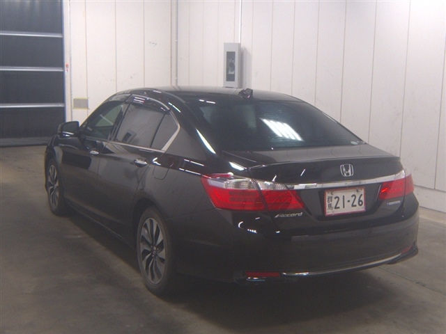 HONDA ACCORD HYBRID