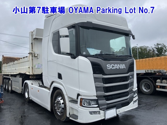 HINO SCANIA