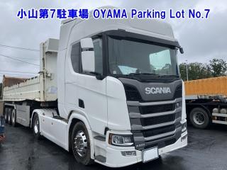 HINO SCANIA