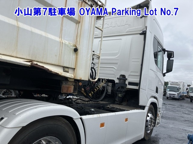 HINO SCANIA
