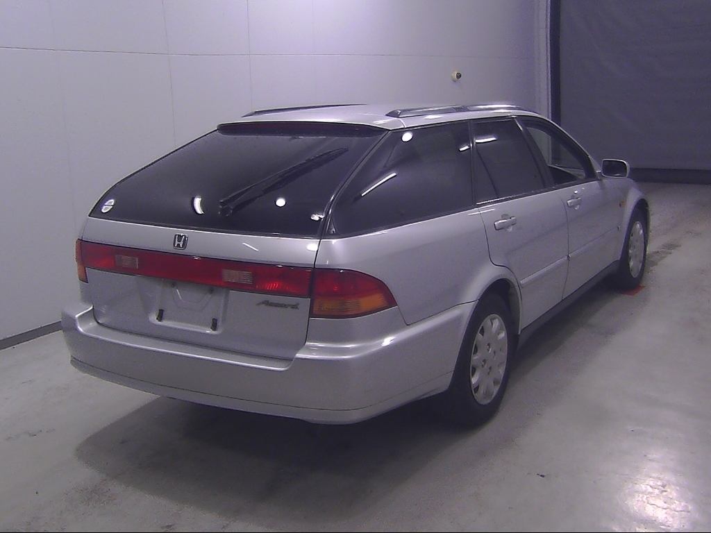 HONDA ACCORD WAGON