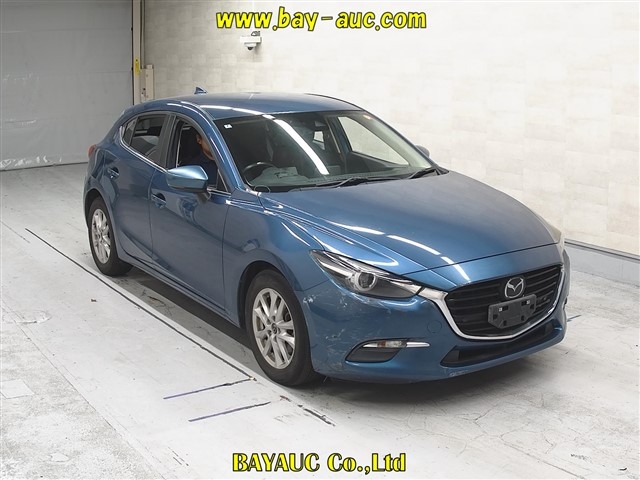 MAZDA AXELA SPORT