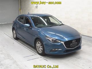 MAZDA AXELA SPORT