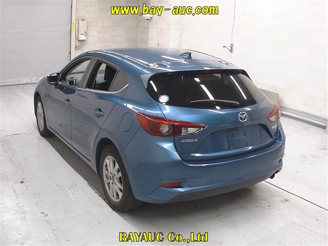 MAZDA AXELA SPORT
