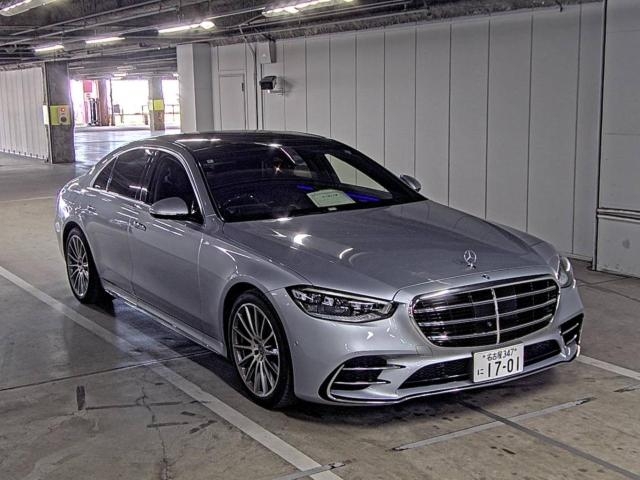 MERCEDES BENZ S CLASS