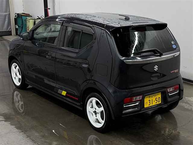 SUZUKI ALTO WORKS
