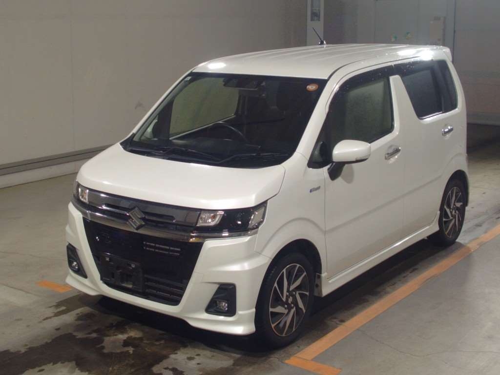 SUZUKI WAGON R CUSTOM Z