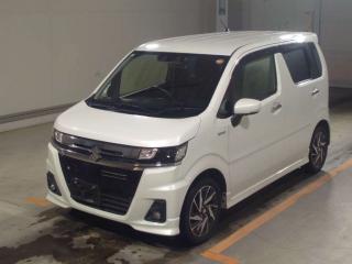 SUZUKI WAGON R CUSTOM Z