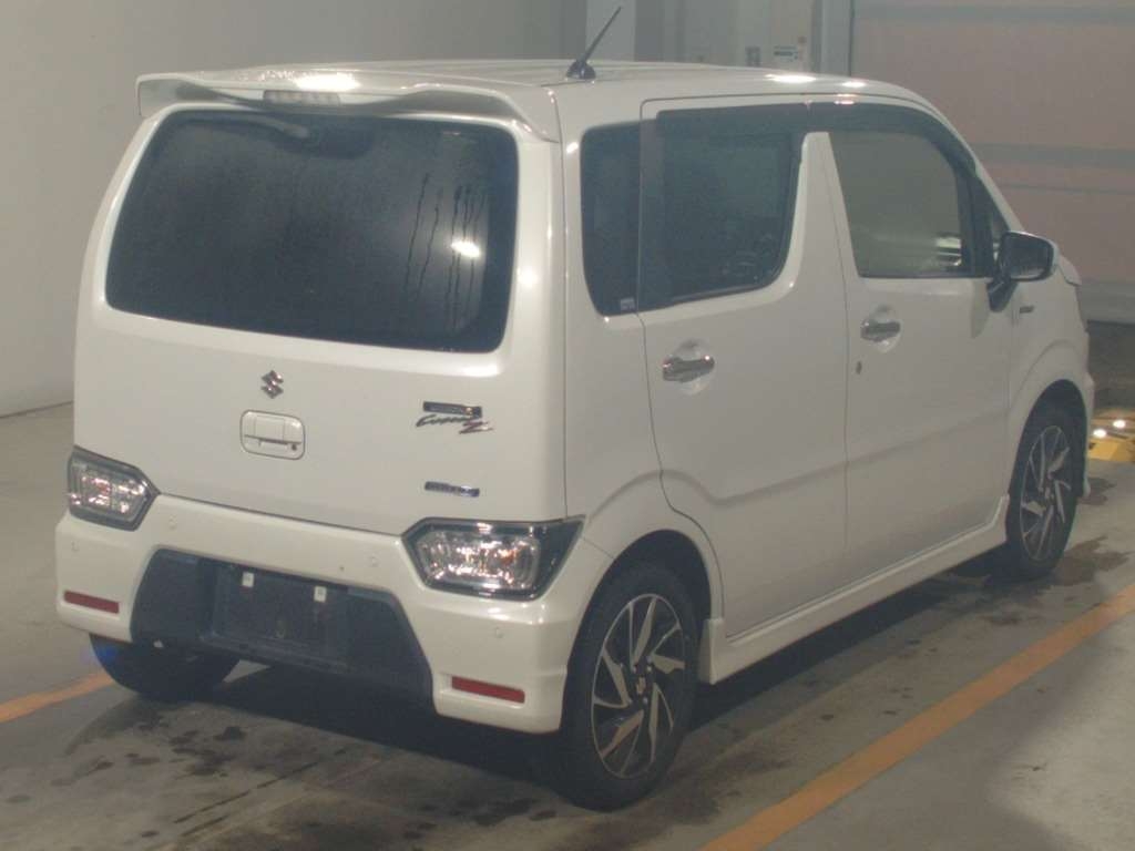 SUZUKI WAGON R CUSTOM Z