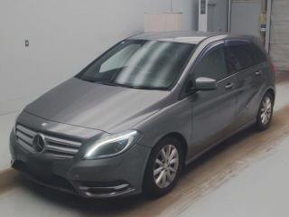 MERCEDES BENZ B CLASS