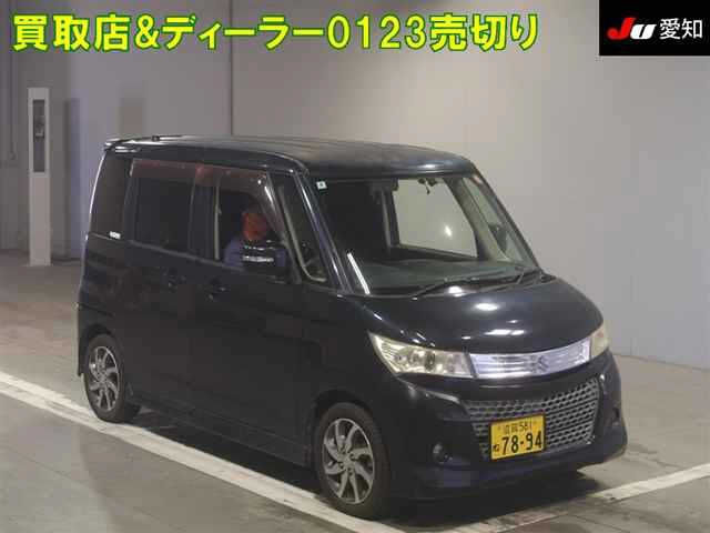 SUZUKI PALETTE SW