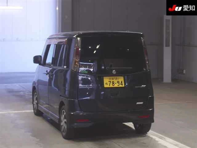 SUZUKI PALETTE SW