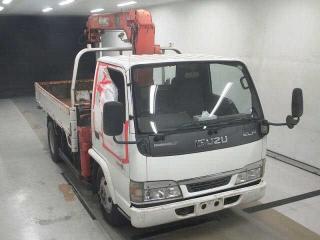ISUZU ELF