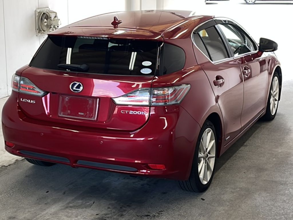 LEXUS CT