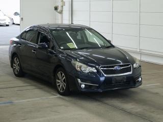SUBARU IMPREZA G4