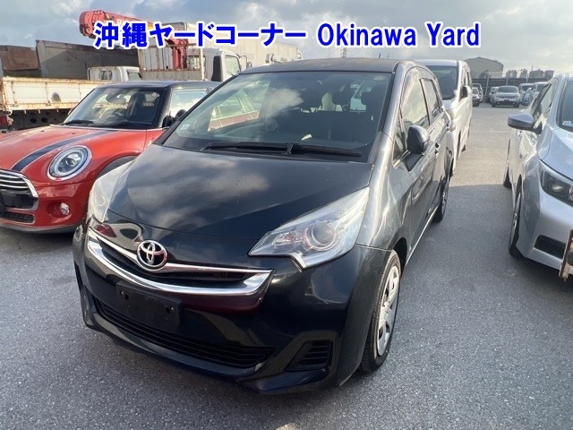 TOYOTA RACTIS