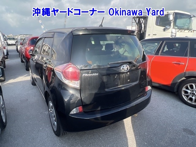 TOYOTA RACTIS