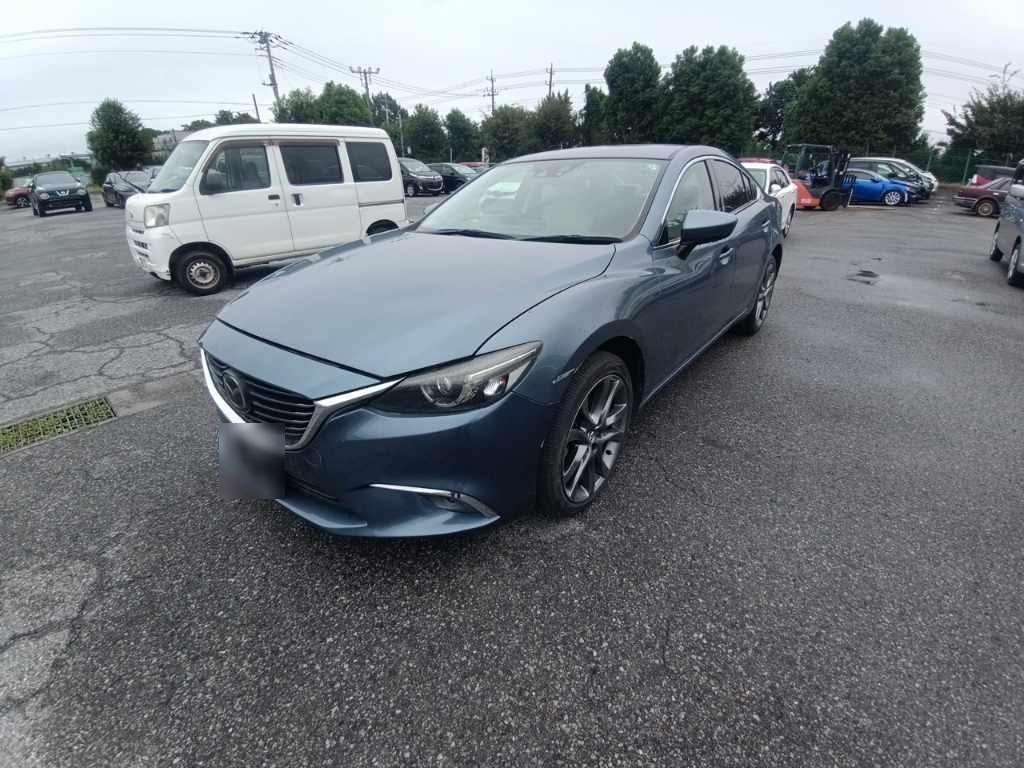 MAZDA ATENZA SEDAN