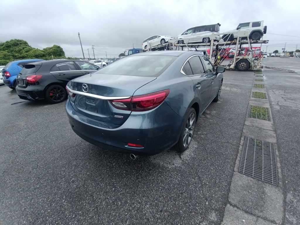 MAZDA ATENZA SEDAN