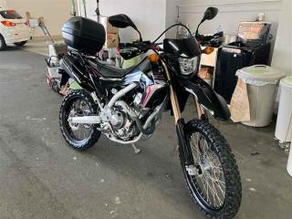 HONDA CRF250L