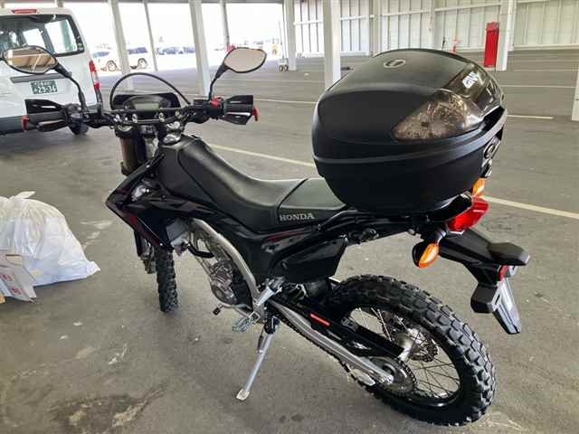 HONDA CRF250L