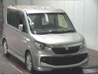 SUZUKI SOLIO BANDIT