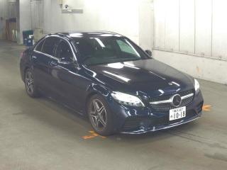 MERCEDES BENZ C CLASS
