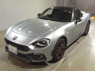 FIAT ABARTH 124 SPIDER