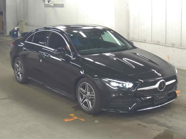 MERCEDES BENZ CLA