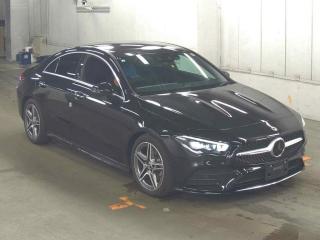 MERCEDES BENZ CLA