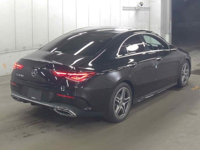 MERCEDES BENZ CLA