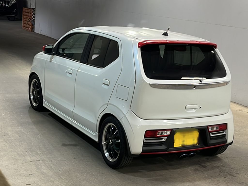 SUZUKI ALTO TURBO RS