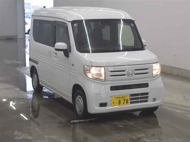 HONDA N-VAN
