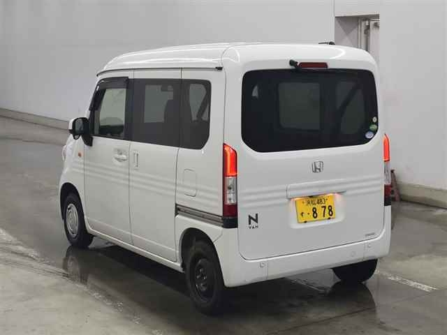 HONDA N-VAN