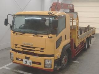 ISUZU FORWARD