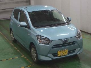 SUBARU PLEO PLUS