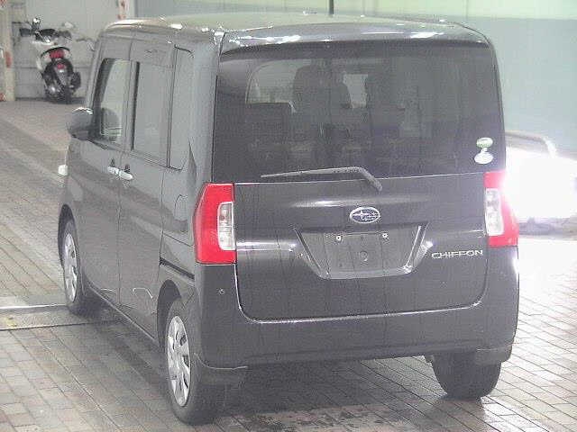 SUBARU CHIFFON