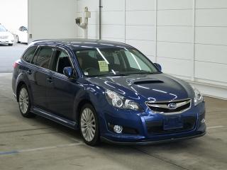 SUBARU LEGACY TOURING WAGON