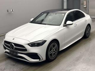 MERCEDES BENZ C CLASS