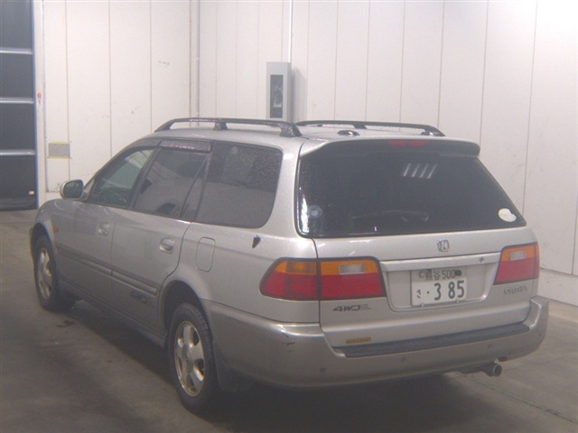 HONDA ORTHIA