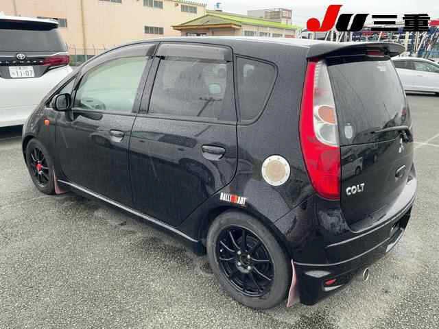 MITSUBISHI COLT