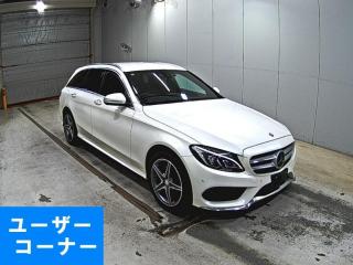 MERCEDES BENZ C CLASS STATION WAGON
