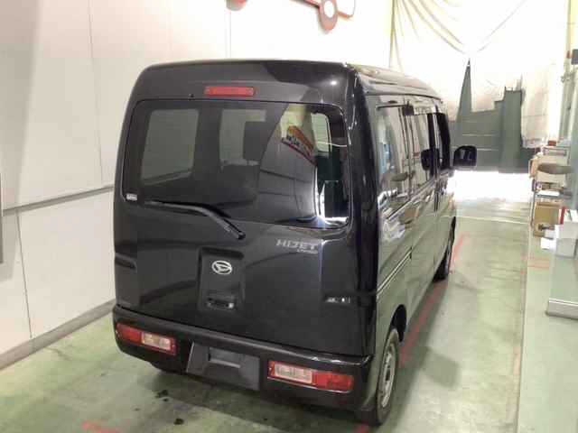 DAIHATSU HIJET VAN