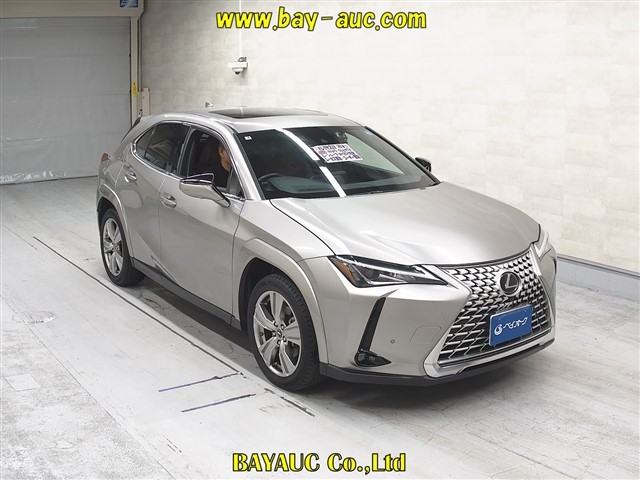 LEXUS UX