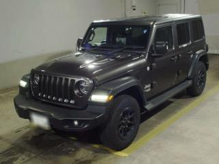 JEEP WRANGLER UNLIMITED