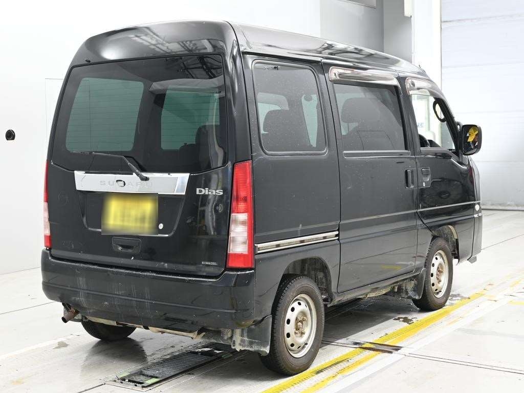 SUBARU SAMBAR VAN
